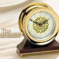 The Chelsea Centennial Clock