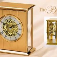 The Chelsea Boston Clock