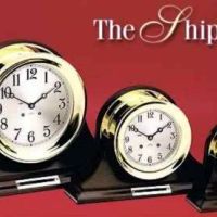 The Ships Bell Clock