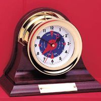 The Chelsea Tide and Time Clock
