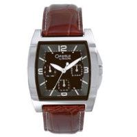 Caravelle Strap Collection Mens Watch