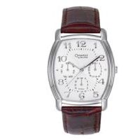 Caravelle Strap Collection Mens Watch