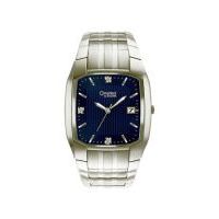 Caravelle Diamond Collection Mens Watch