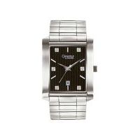 Caravelle Diamond Collection Mens Watch