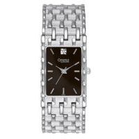 Caravelle Diamond Collection Mens Watch