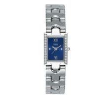 Caravelle Crystal Collection Ladies Watch