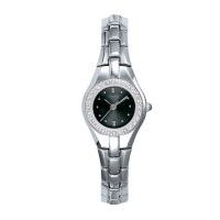 Caravelle Crystal Collection Ladies Watch