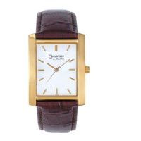Caravelle Strap Collection Mens Watch