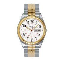 Caravelle Expansion Collection Mens Watch