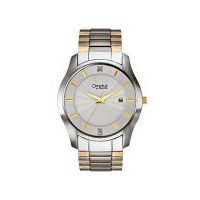 Caravelle Diamond Collection Mens Watch