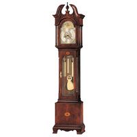Howard Miller Triple Chime Taylor Grandfather Clock Model 610-648