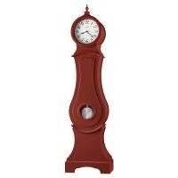 Howard Miller Hannover-Chili Red Grandfather Clock