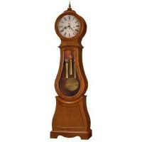 Contemporary Howard Miller Grandfather Clock 