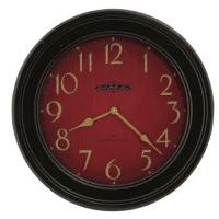 Howard Miller Isaac Gallery Clock