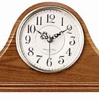 Infinity Instruments Heritage Collection Mantel Clock