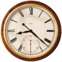 Howard Miller Oversized Gallery Wall Clocks 