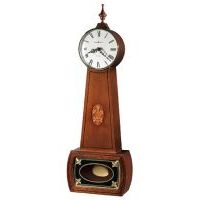 Howard Miller Carrington II Wall Clock