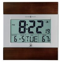 Howard Miller Techtime III Wall Clock