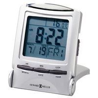 Howard Miller Distant Time Traveler Table Clock