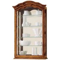Howard Miller Vancouver II Curio Cabinet