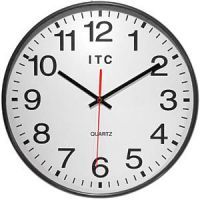14 Industrial Time Wall Clock