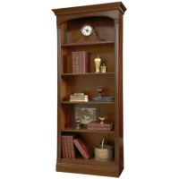 Howard Miller Alexandria Large - Newport Cherry Curio Cabinet