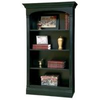 Howard Miller Alexandria Small - Antique Black Curio Cabinet