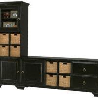 Howard Miller Hanna - Design 10 Curio Cabinet