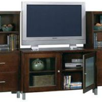 Howard Miller Myles - Design 14 Curio Cabinet