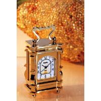 Bulova Kingsley Miniature Clock