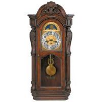 Bulova Canterbury Mantel Clock