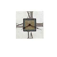 Bulova Adagio Decorative Wall Clock