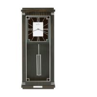 Bulova Matrix Wall Chimes Clock