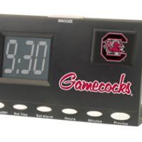 U South Carolina Game Cocks NCAA Football Sports Clock w Best Plays