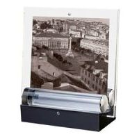Movado Black Crystal Photo Frame