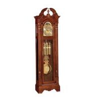 Bulova Blakely Grandfather Clock