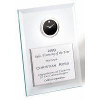 Movado Engraving Plaque