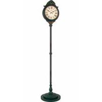 Ridgeway Madison Avenue Cast Iron Clock