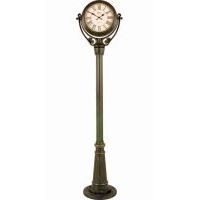 Ridgeway St. Lucia Cast Iron Clock