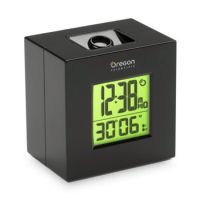 Oregon Scientific Self-Setting Atomic Projection Clock