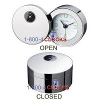 Movado Glow In The Dark Alarm Clock