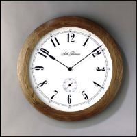 Seth Thomas Harrington Wall Clock