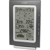 LaCrosse Technology Professional Weather Center Clock