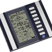 LaCrosse Technology Weather Pro Center: Wind Rain Weather PC Software Clock