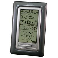 LaCrosse Technology Weather Pro Center: Wind Rain Weather PC Software Clock