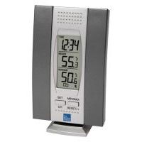 LaCrosse Technology Wireless Thermometer Clock
