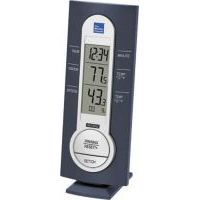 LaCrosse Technology Wireless Thermometer Clock