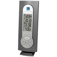 LaCrosse Technology Wireless Weather Station Clock