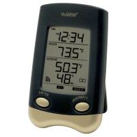 LaCrosse Technology Wireless Weather Station Clock