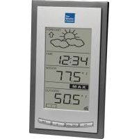 LaCrosse Technology Wireless Forecast Station Clock